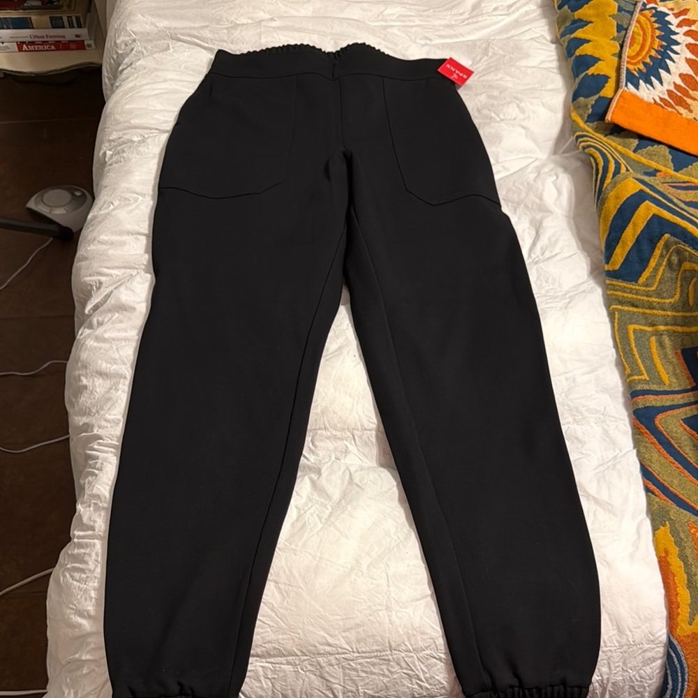 Black Jogger Pants